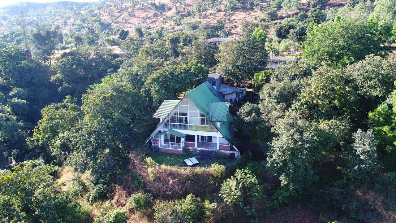 Wind Chalet Koynanagar Exterior foto